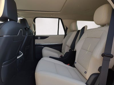 2027 Lincoln Navigator Reserve