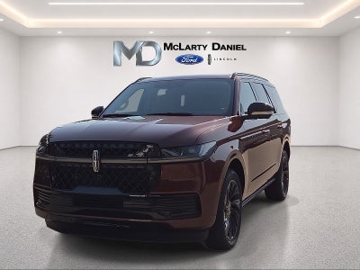 2027 Lincoln Navigator Reserve