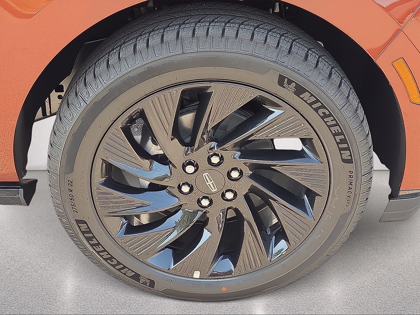 2027 Lincoln Navigator Reserve