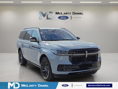 2025 Lincoln Navigator Reserve