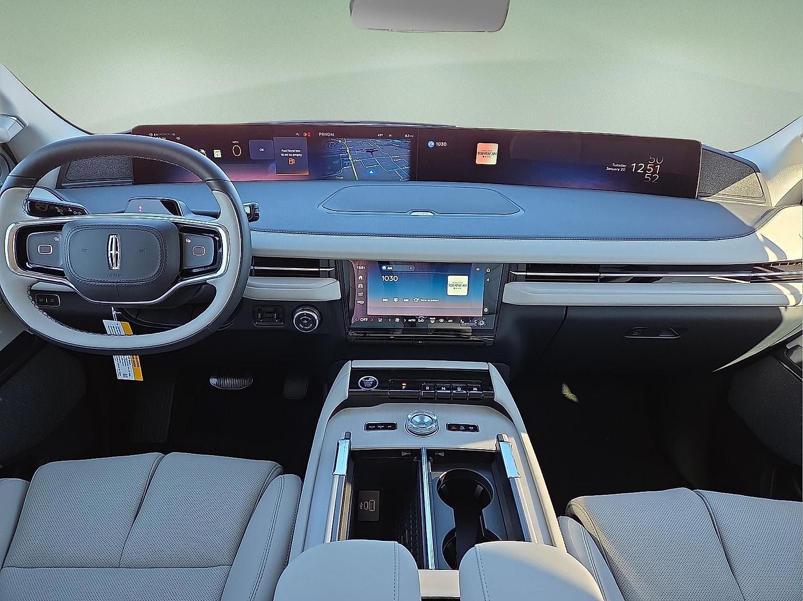2026 Lincoln Navigator Reserve