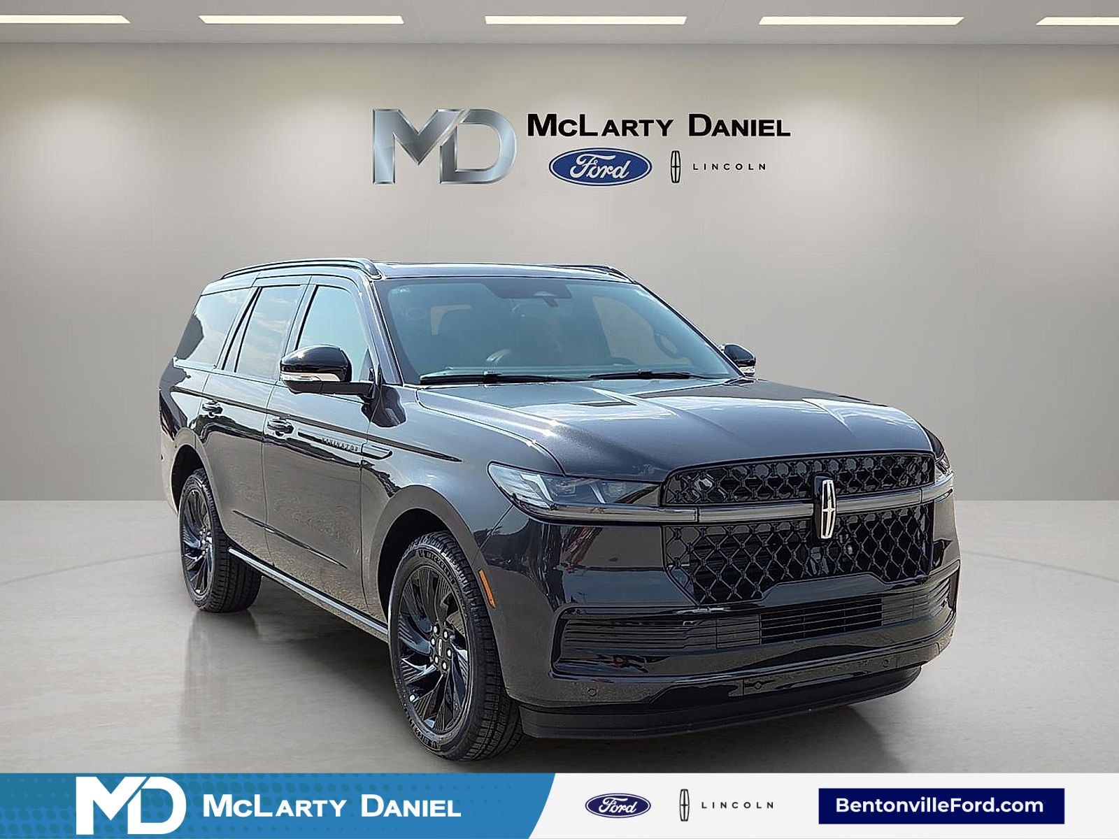 2027 Lincoln Navigator