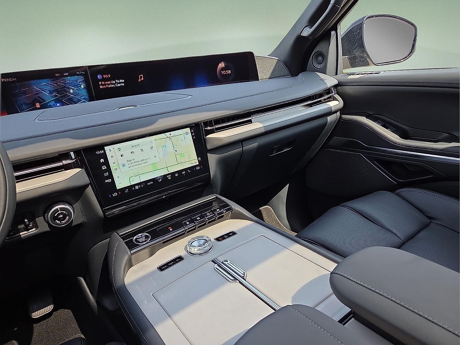 2027 Lincoln Navigator Reserve