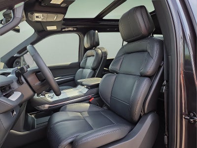 2027 Lincoln Navigator Reserve