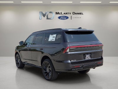 2027 Lincoln Navigator Reserve