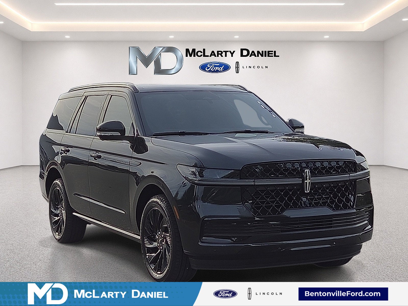2027 Lincoln Navigator