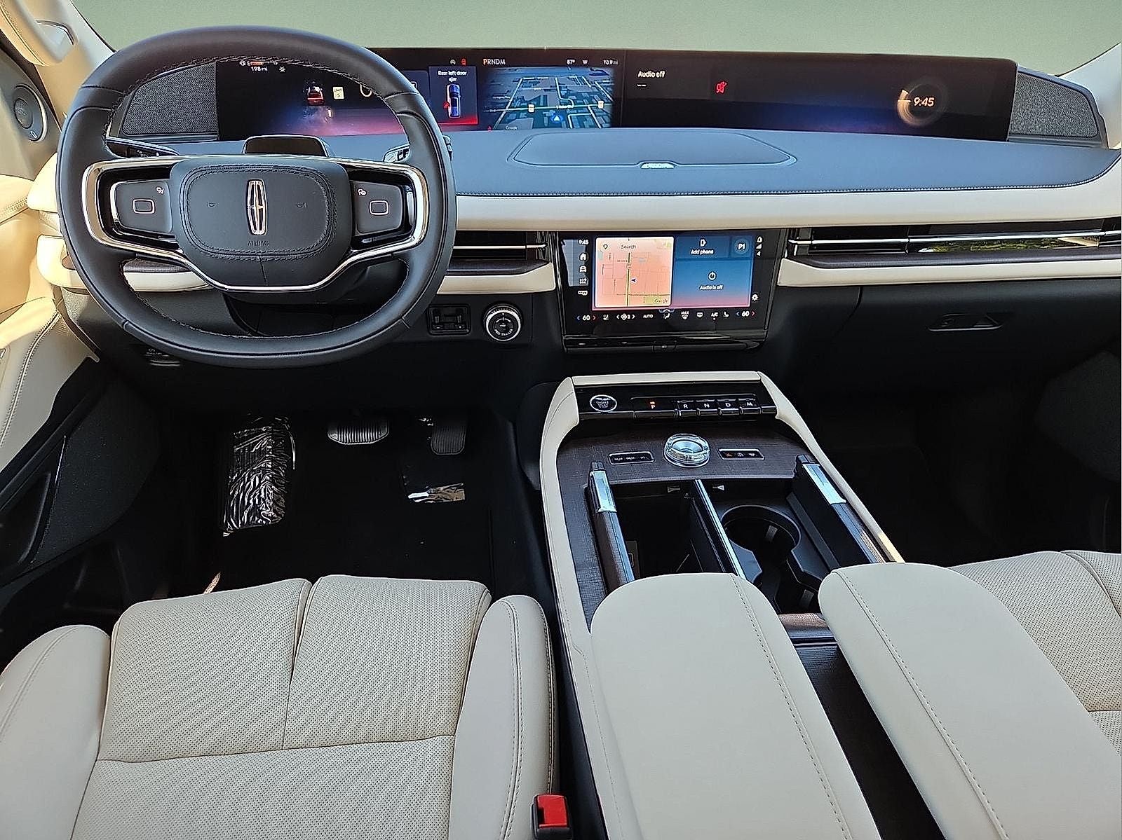 2027 Lincoln Navigator Reserve