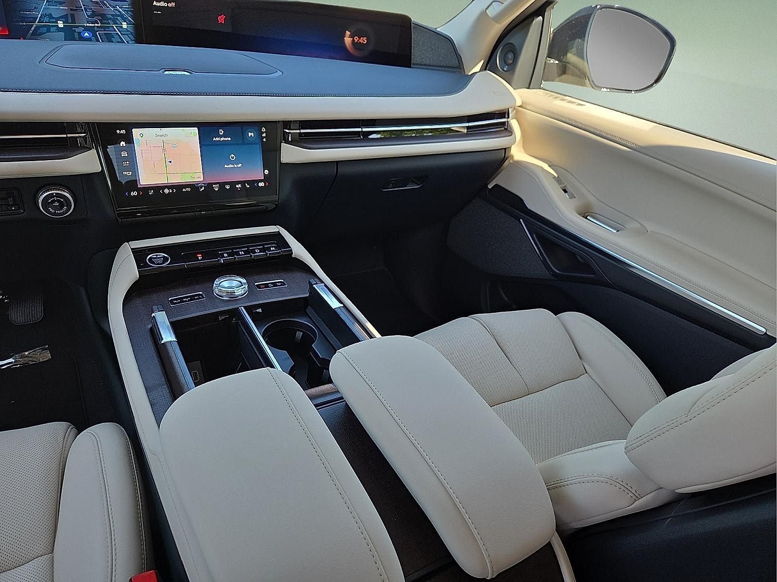 2027 Lincoln Navigator Reserve
