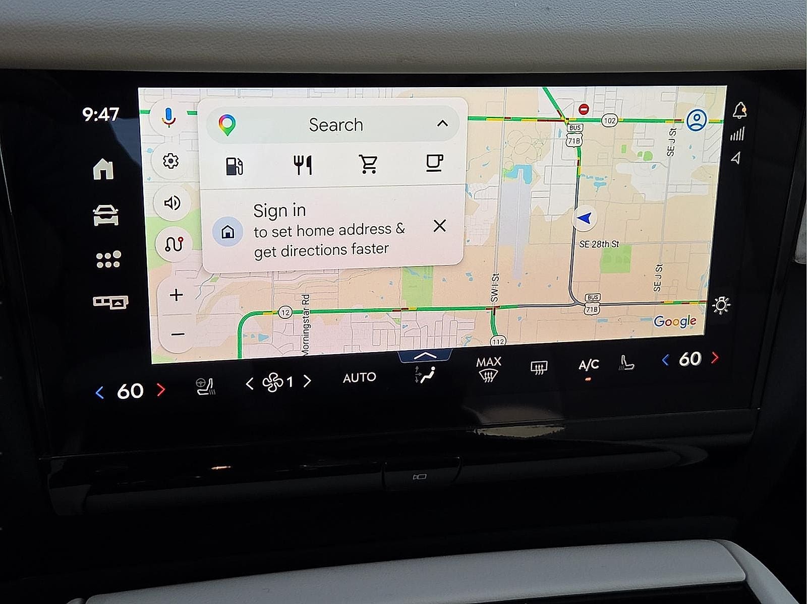 2027 Lincoln Navigator Reserve