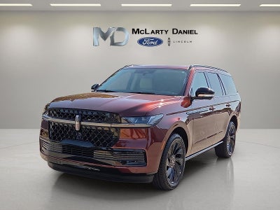 2027 Lincoln Navigator Reserve