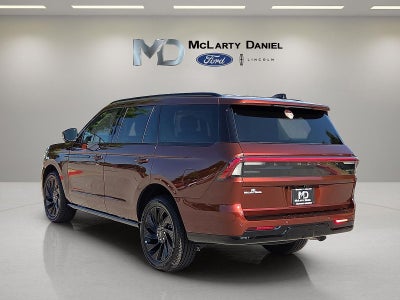 2027 Lincoln Navigator Reserve