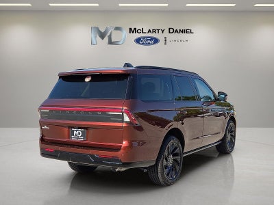 2027 Lincoln Navigator Reserve