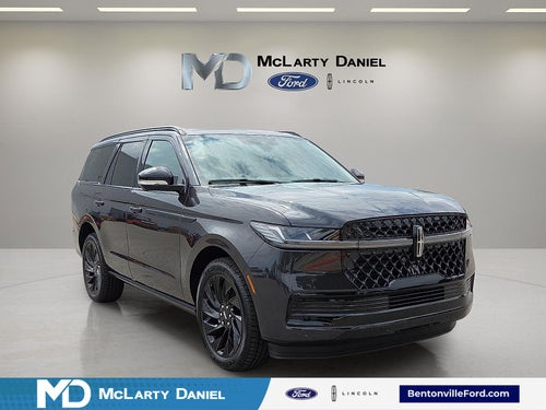 2027 Lincoln Navigator Reserve