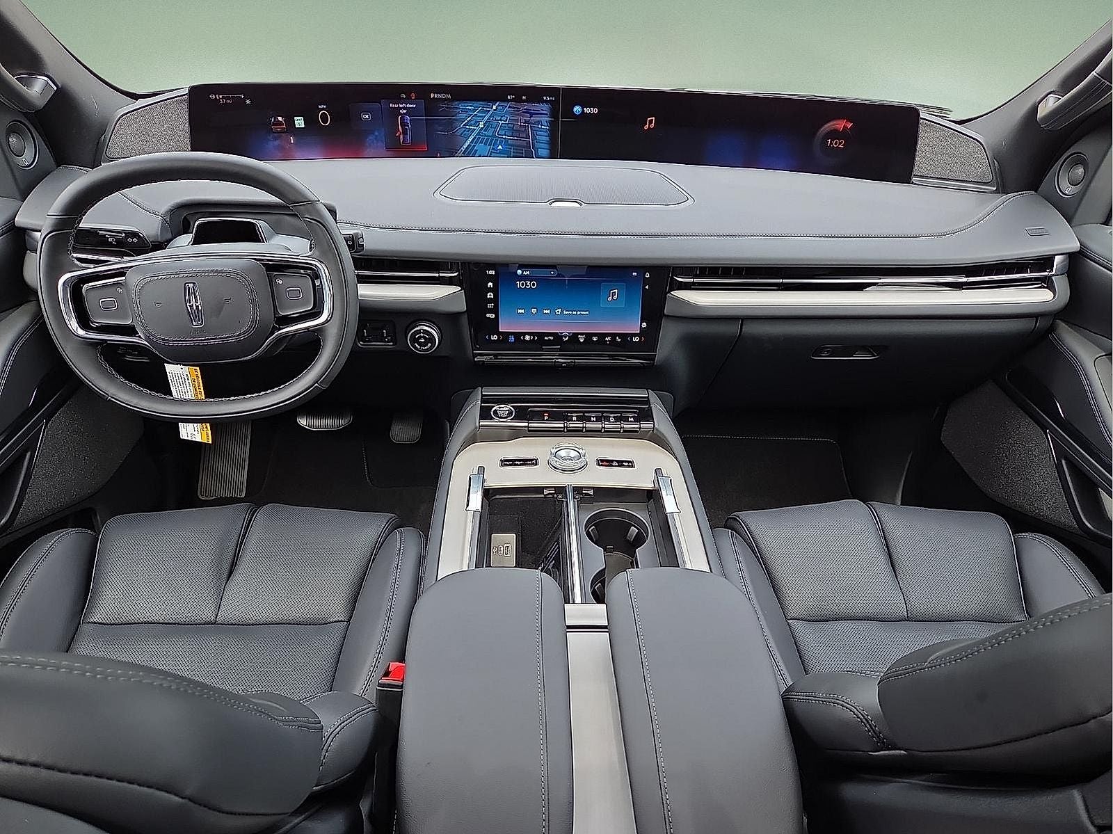 2027 Lincoln Navigator Reserve
