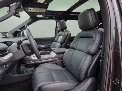 2027 Lincoln Navigator Reserve