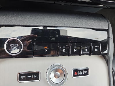 2027 Lincoln Navigator Reserve