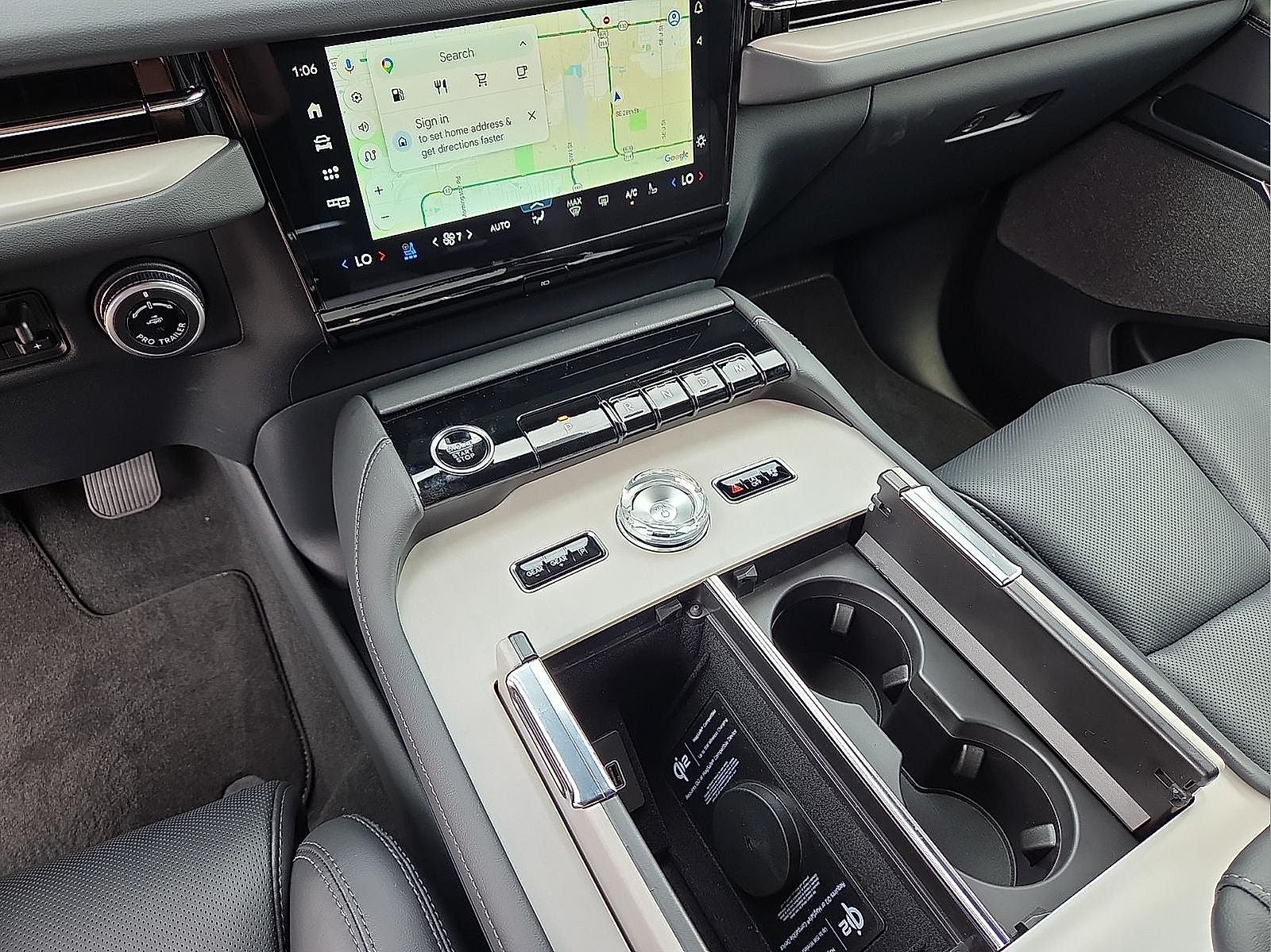 2027 Lincoln Navigator Reserve