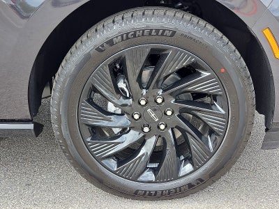 2027 Lincoln Navigator Reserve