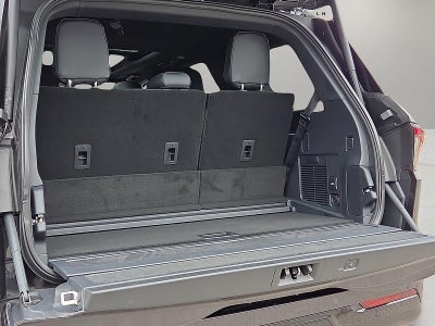 2027 Lincoln Navigator Reserve