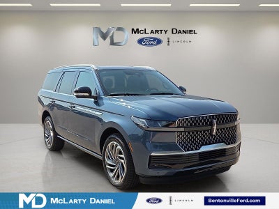 2027 Lincoln Navigator Reserve