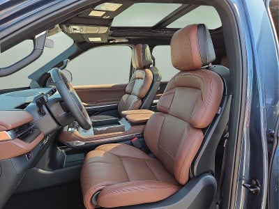 2027 Lincoln Navigator Reserve