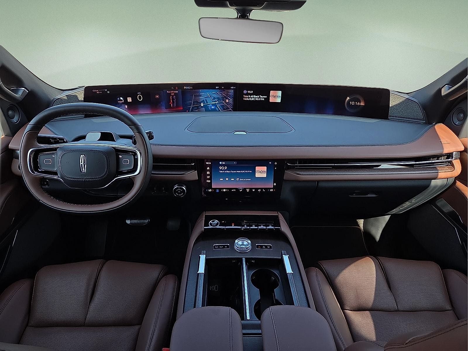 2027 Lincoln Navigator Reserve