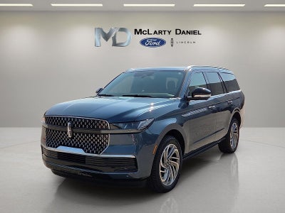 2027 Lincoln Navigator Reserve