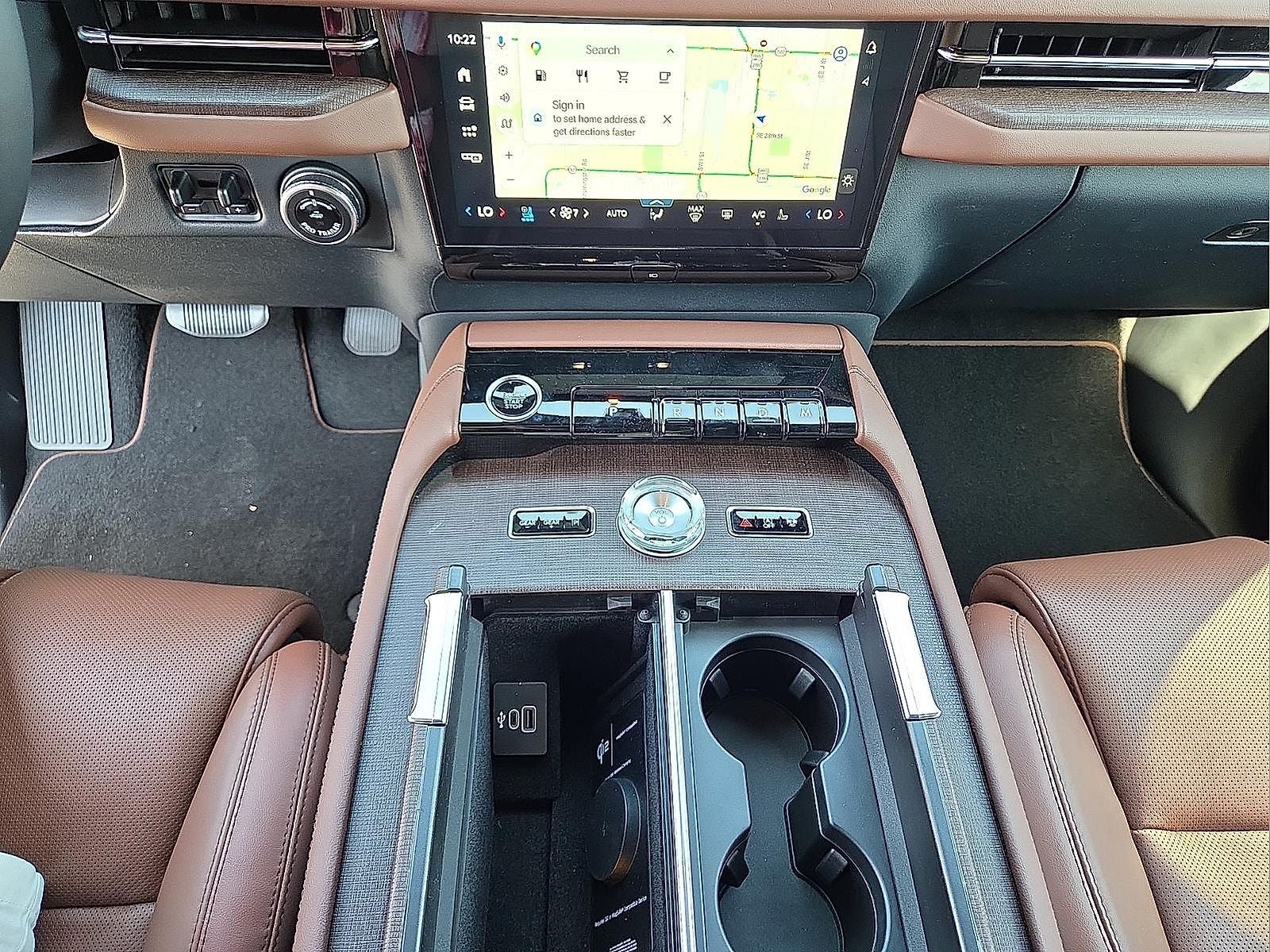 2027 Lincoln Navigator Reserve