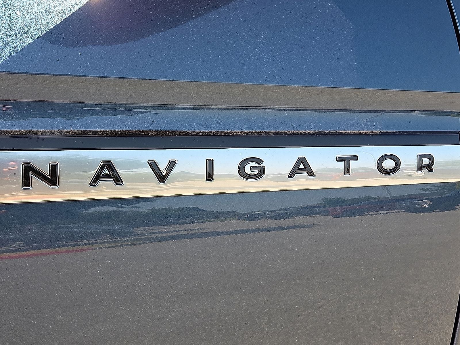 2027 Lincoln Navigator Reserve