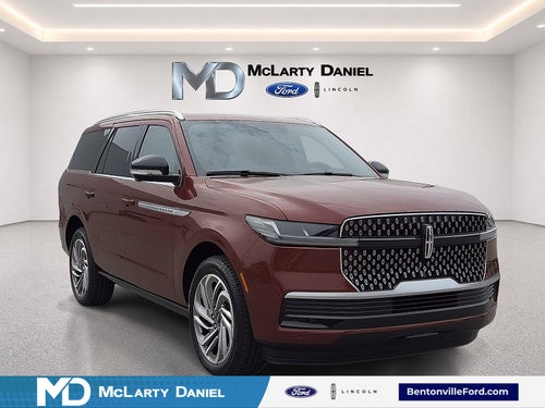 2027 Lincoln Navigator Reserve