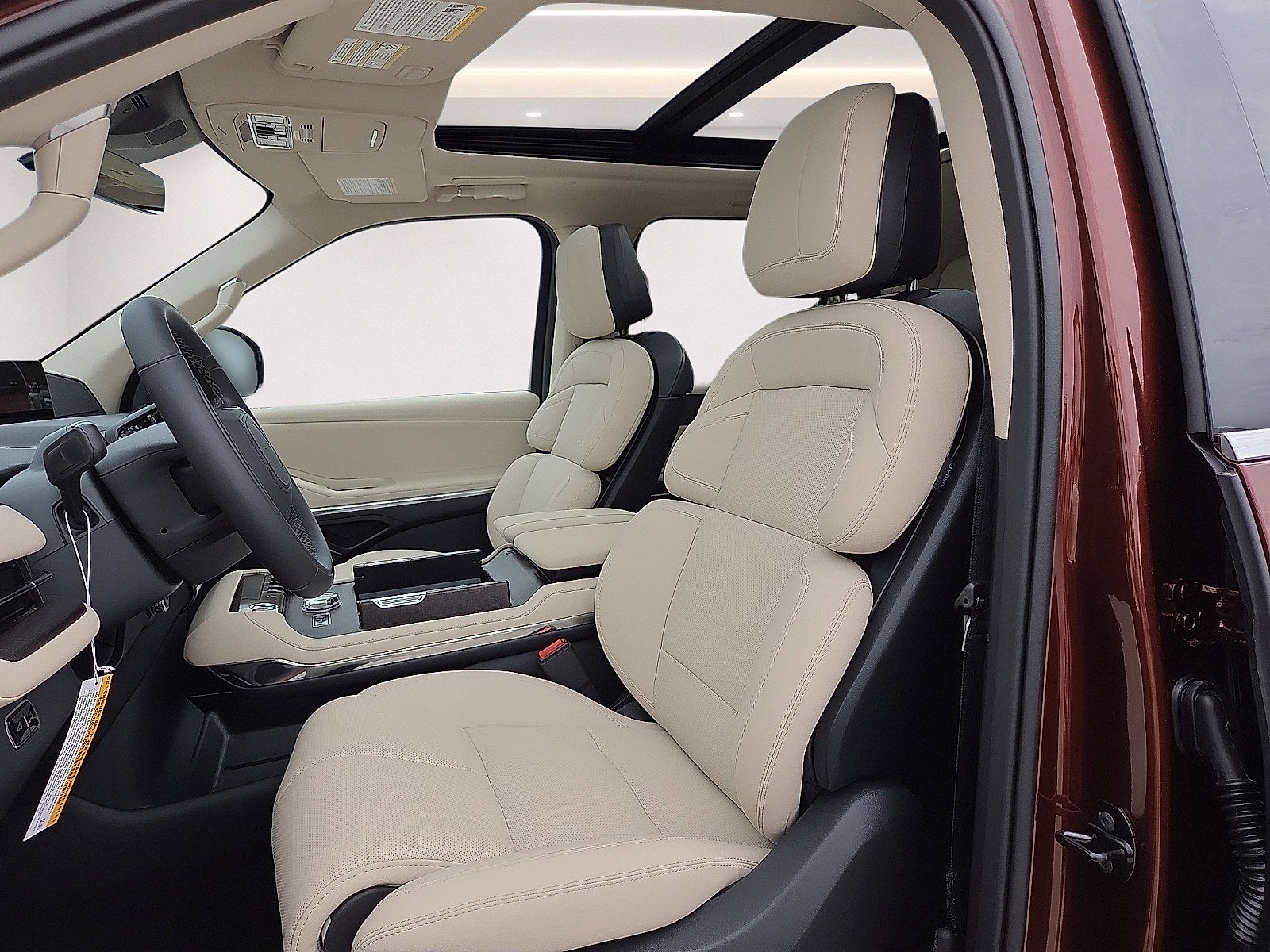 2027 Lincoln Navigator Reserve