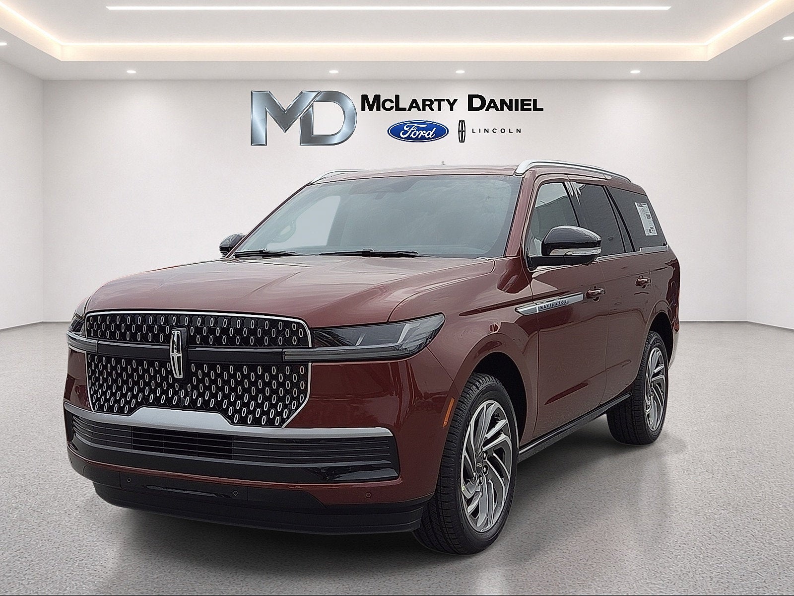 2027 Lincoln Navigator Reserve