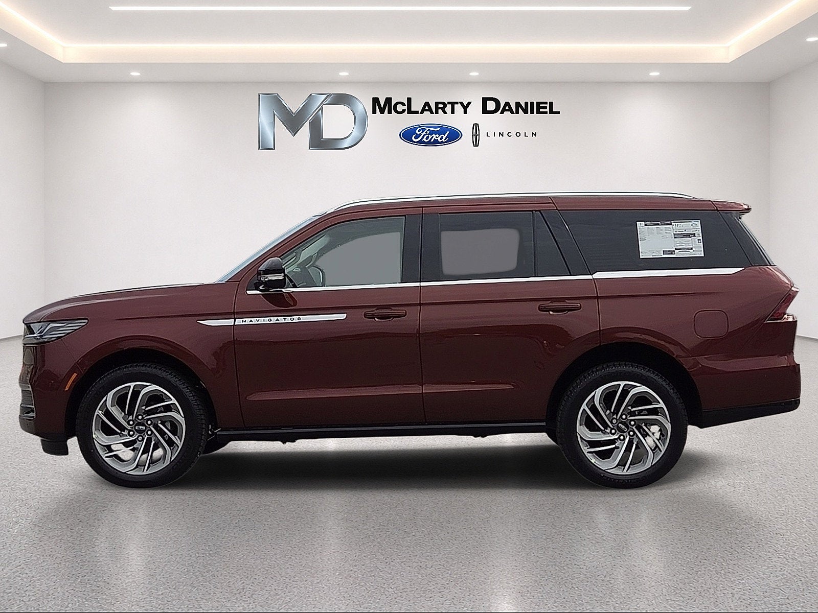 2027 Lincoln Navigator Reserve