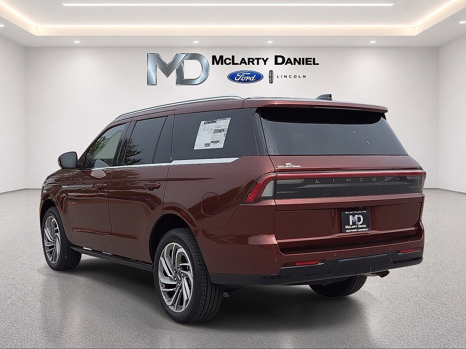 2027 Lincoln Navigator Reserve