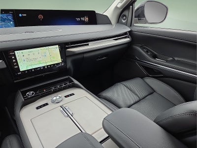 2026 Lincoln Navigator Premiere