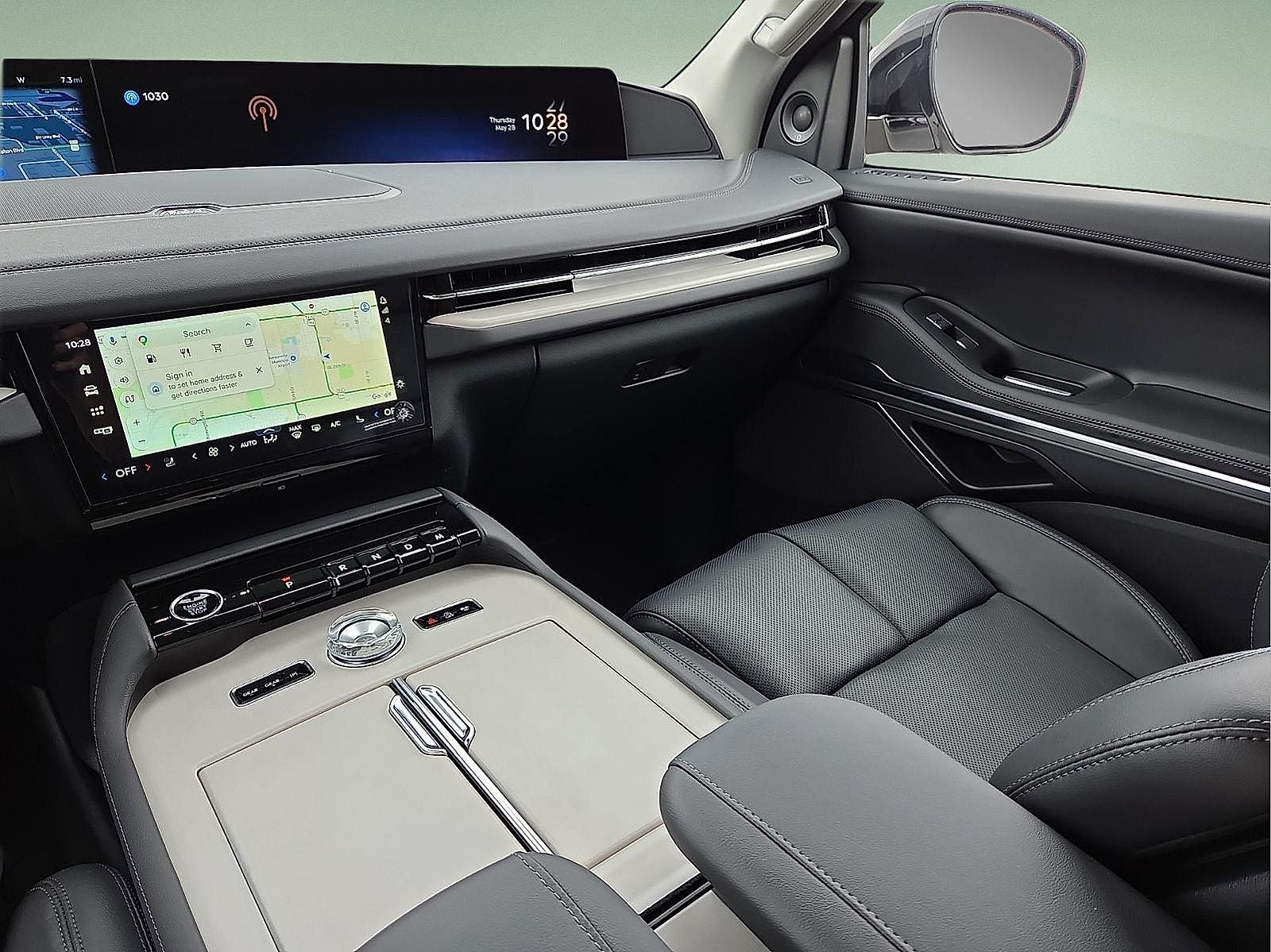 2026 Lincoln Navigator Premiere