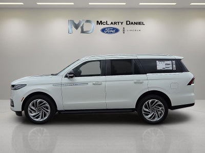 2026 Lincoln Navigator Premiere