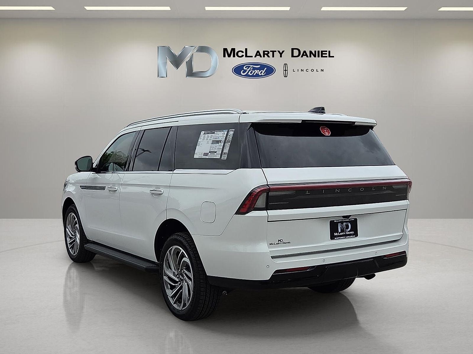 2026 Lincoln Navigator Premiere