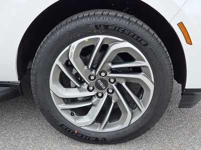 2026 Lincoln Navigator Premiere