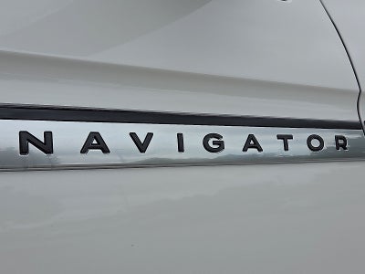 2026 Lincoln Navigator Premiere