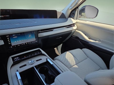 2026 Lincoln Navigator Premiere