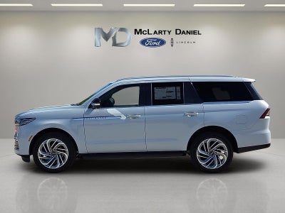 2026 Lincoln Navigator Premiere