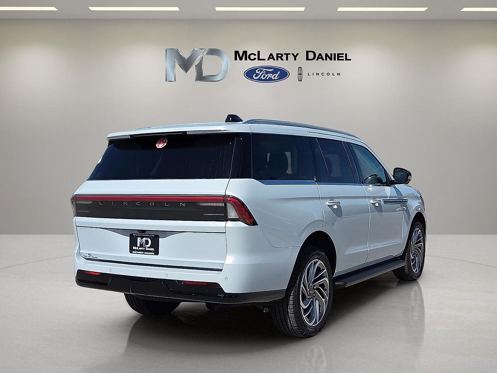 2026 Lincoln Navigator Premiere