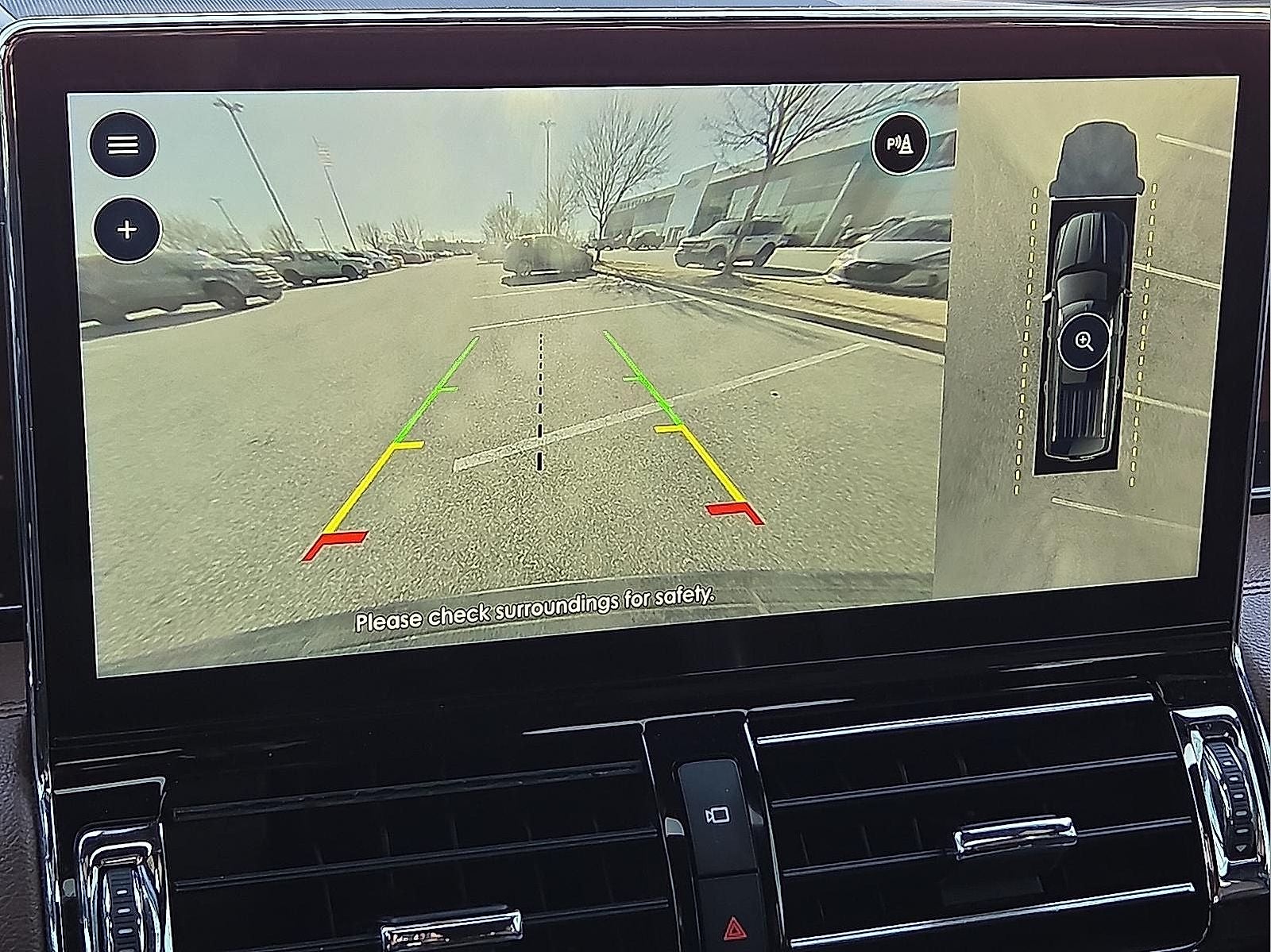 2024 Lincoln Navigator L L Reserve