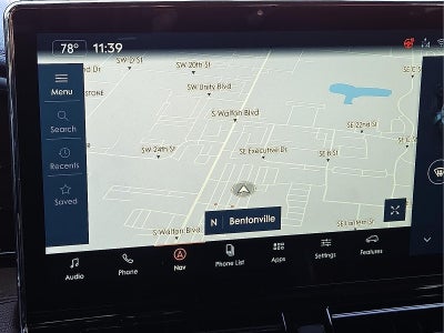 2024 Lincoln Navigator L L Reserve