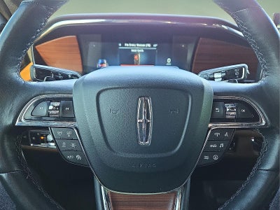 2024 Lincoln Navigator L L Reserve