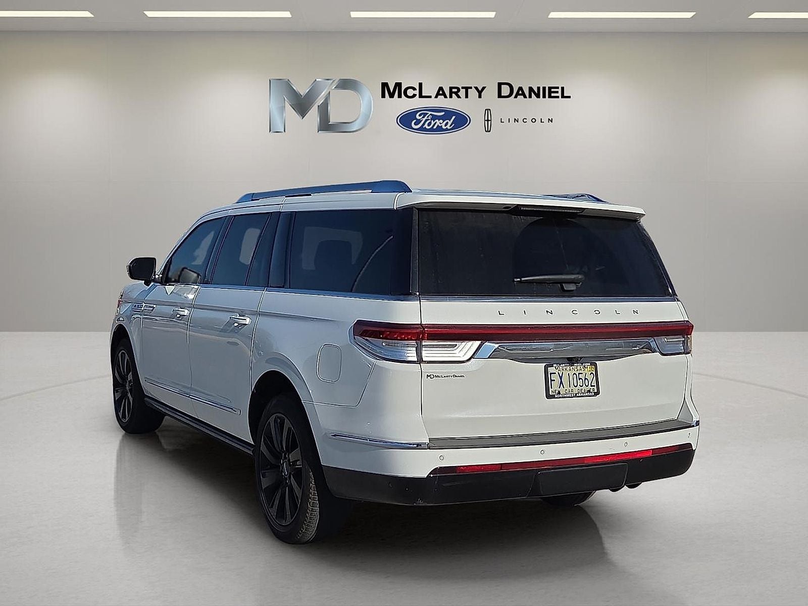 2024 Lincoln Navigator L L Reserve