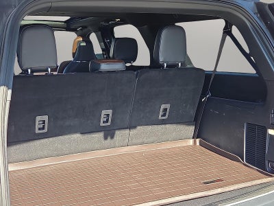 2024 Lincoln Navigator L L Reserve