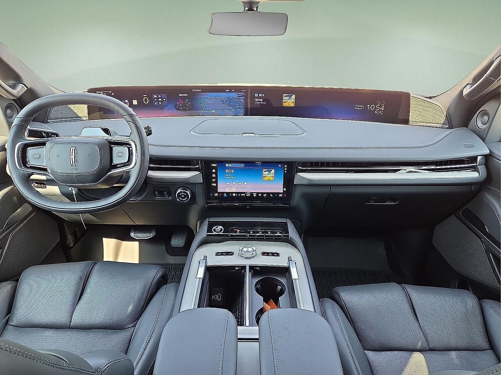 2025 Lincoln Navigator L Reserve