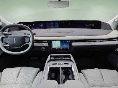 2025 Lincoln Navigator L Reserve